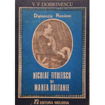 Nicolae Titulescu si Marea Britanie