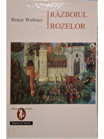 Bruce Webster - Razboiul rozelor - 1998 - Cartonata