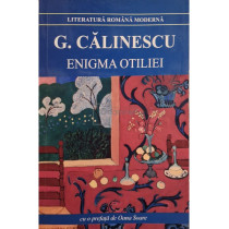 Enigma Otiliei