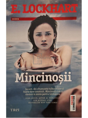 E. Lockhart - Mincinosii - 2014 - Brosata