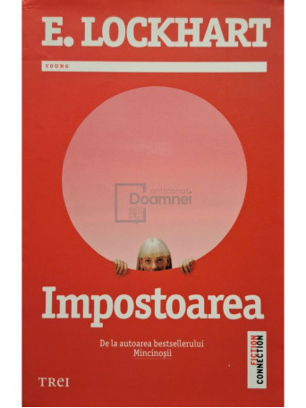 E. Lockhart - Impostoarea - 2017 - Brosata