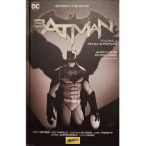 Batman, vol. 2 - Orasul bufnitelor