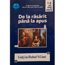 De la rasarit pana la apus, vol. 7-8 iul-aug 2023