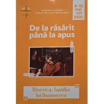 De la rasarit pana la apus, vol. 9-10 sept-oct 2024