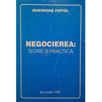 Negocierea: teorie si practica