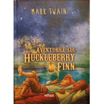 Aventurile lui Huckleberry Finn