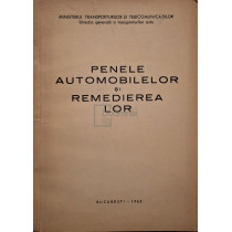 Penele automobilelor si remedierea lor