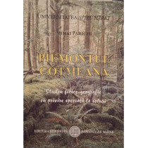Piemontul Cotmeana - Studiu fizico-geografic cu privire speciala a soluri