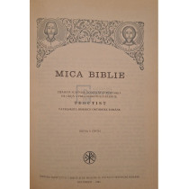 Mica Biblie