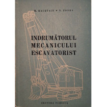 Indrumatorul mecanicului escavatorist