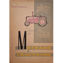 Motoare si tractoare