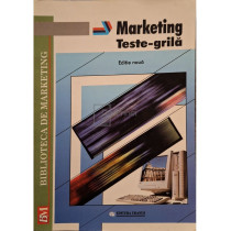 Marketing. Teste-grila, editie noua