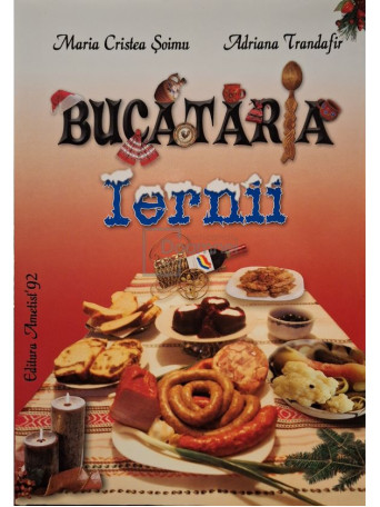 Maria Cristea Soimu - Bucataria iernii - 2012 - Brosata