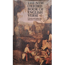 The new oxford book of english verse