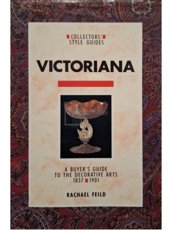 Rachel Feild - Victoriana - 1988 - Cartonata