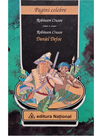 Daniel Defoe - Robinson Crusoe - 2004 - Cartonata