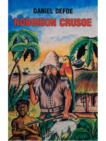 Daniel Defoe - Robinson Crusoe - 2007 - Brosata
