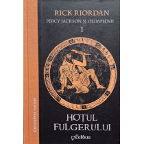 Percy Jackson si olimpienii, vol. 1 - Hotul fulgerului