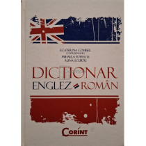 Dictionar englez-roman