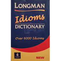 Longman idioms dictionary