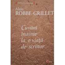 Cuvant inainte la o viata de scriitor