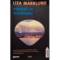 Explozii in Stockholm