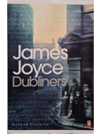 James Joyce - Dubliners - 2000 - Brosata