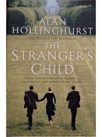 Alan Hollinghurst - The stranger's child - 2012 - Brosata