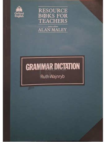 Ruth Wajnryb - Grammar dictation - 1993 - Brosata