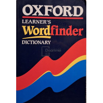 Oxford learner's wordfinder dictionary