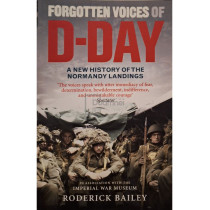 Forgotten voices of d-day
