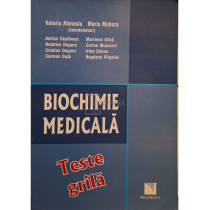 Biochimie medicala - Teste grila