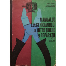 Manualul electricianului de intretinere si reparatii - Manual pentru scoli profesionale