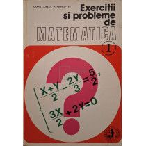 Exercitii si probleme de matematica, part. 1