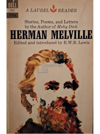 R. W. B. Lewis - Herman Melville - 1962 - Brosata