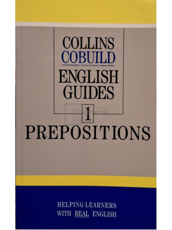 John Sinclair (ed) - English guides 1 - Prepositions - 1991 - Brosata