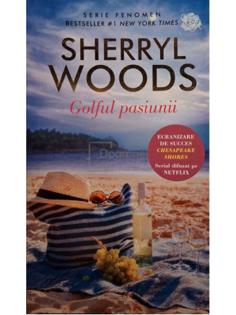 Sheeryl Woods - Golful pasiunii - 2020 - Brosata