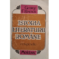 Istoria literaturii romane - Compendiu