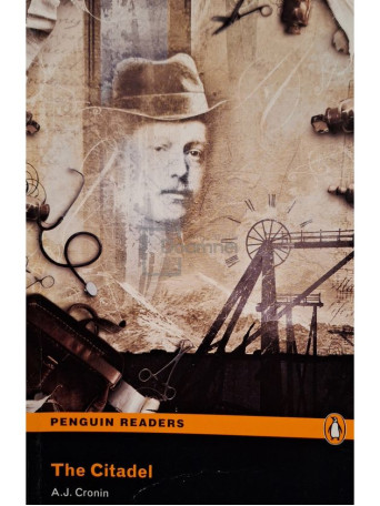 A. J. Cronin - The Citadel - 2008 - Brosata