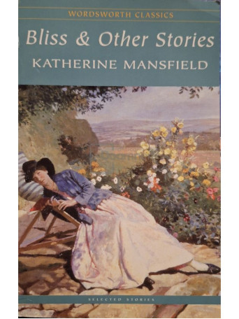 Katherine Mansfield - Bliss & other stories - 1998 - Brosata