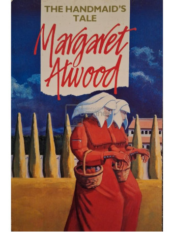 Margaret Atwood - The handmaid's tale - 1987 - Brosata