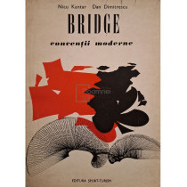 Bridge - Conventii moderne