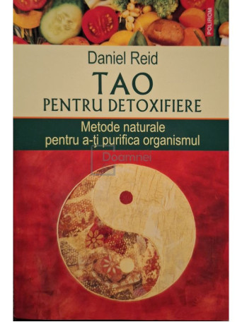Daniel Reid - Tao pentru detoxifiere - 2015 - Brosata