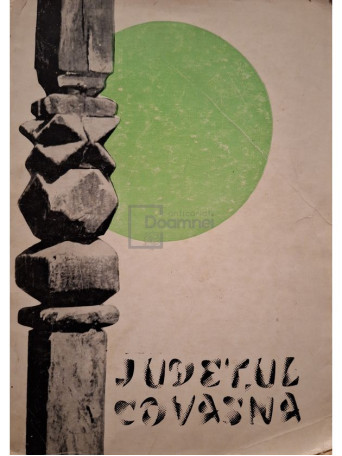 Judetul Covasna - 1969 - Brosata