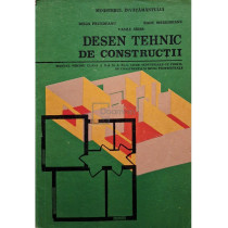 Desen tehnic de constructii