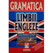 Gramatica limbii engleze