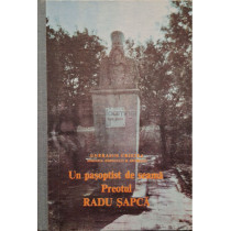 Un pasoptist de seama - Preotul Radu Sapca (semnata)