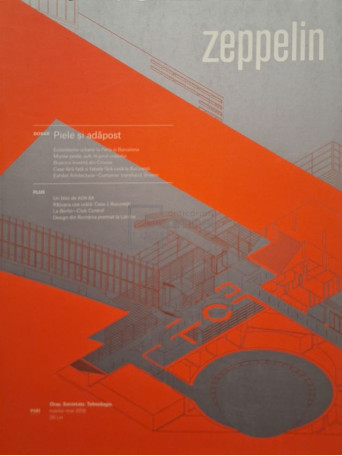 Zeppelin, vol. 141, martie-mai 2016 - 2016 - Brosata