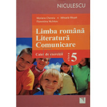Limba romana - Literatura - Comunicare, clasa a V-a