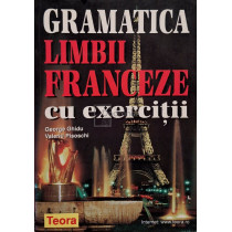 Gramatica limbii franceze cu exercitii